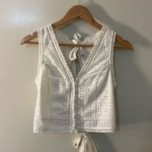 Abercrombie vest